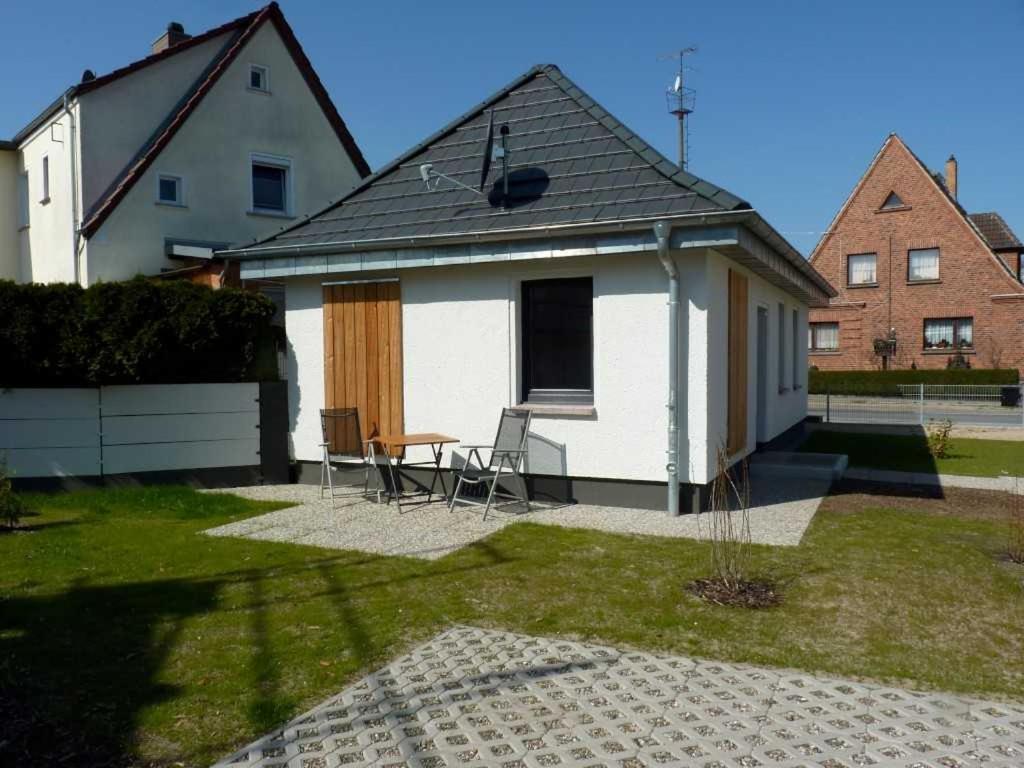 Ferienhaus "Brigitte" Objekt Id 12053-4 Waren  Exterior foto